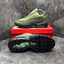 NIKE AIR MAX 95 CORTEIZ MILITARY GREEN