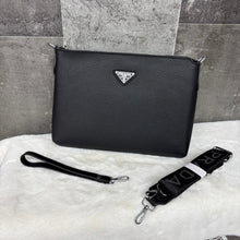 BANDOLERA PRADA BLACK