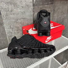 NIKE SHOX TL BLACK