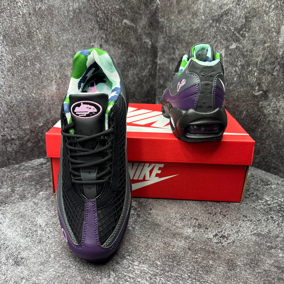 AIR MAX 95 CORTEIZ PURPLE