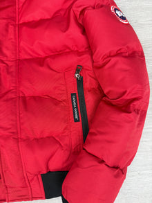 CHAQUETA CANADA GOOSE RED