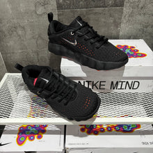 NIKE MIND 002 BLACK