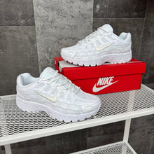 NIKE P-6000 ALL WHITE