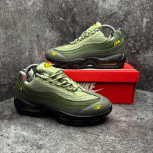 NIKE AIR MAX 95 CORTEIZ MILITARY GREEN