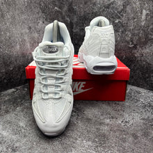 NIKE AIR MAX 95 WHITE