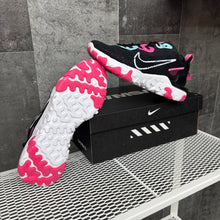 NIKE REACT VISION MX BLACK PINK BLUE