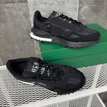 LACOSTE ÉLITE ACTIVE BLACK & WHITE