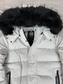 CHAQUETA CANADA GOOSE GREY
