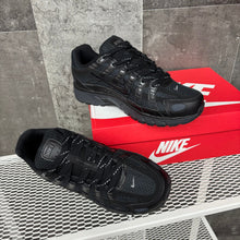 NIKE P-6000 ALL BLACK