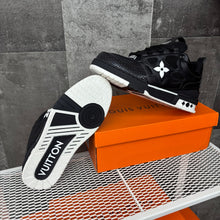 LOUIS VUITTON SKATE BLACK