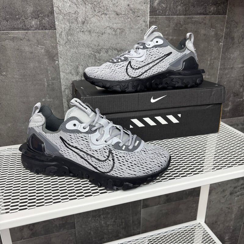 NIKE REACT VISION MX GREY