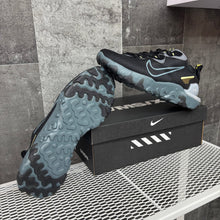 NIKE REACT VISION MX BLACK GREY