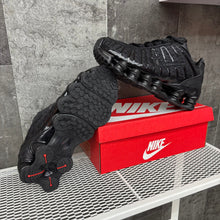 NIKE SHOX TL BLACK