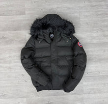 CHAQUETA CANADA GOOSE BLACK