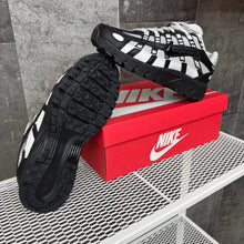 NIKE P-6000 GREY/BLACK