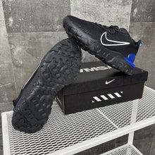NIKE REACT VISION MX BLACK & BLUE