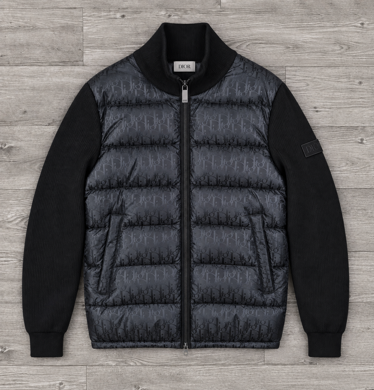 CARDIGAN DIOR BLACK