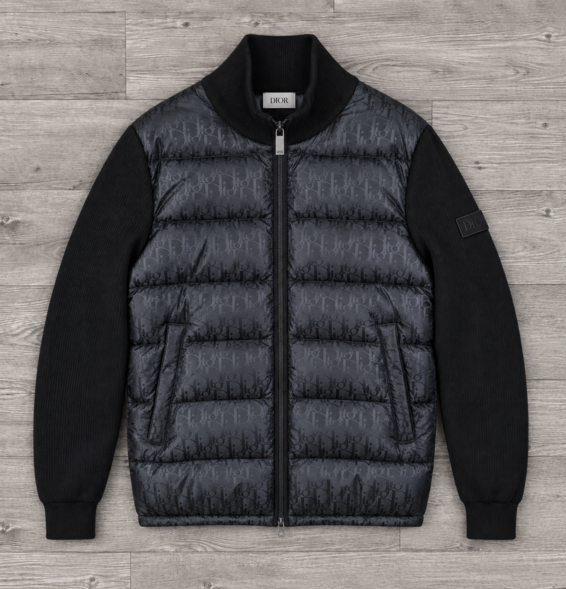 CARDIGAN DIOR BLACK