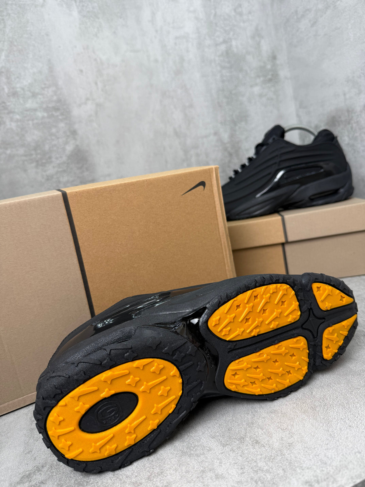 NIKE NOCTA HOT STEP ll BLACK