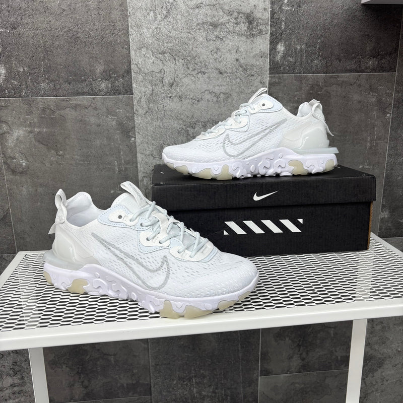 NIKE REACT VISION MX WHITE