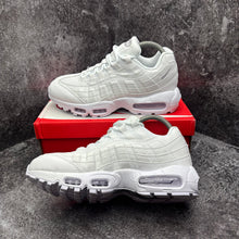 NIKE AIR MAX 95 WHITE
