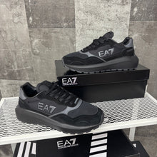 EA7 ALL BLACK