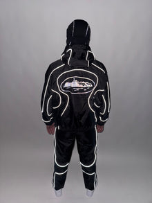 CHANDAL CORTEIZ BLACK
