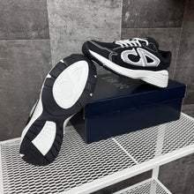 DIOR B30 BLACK/WHITE