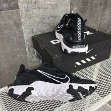 NIKE REACT VISION MX BLACK WHITE