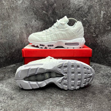 NIKE AIR MAX 95 WHITE