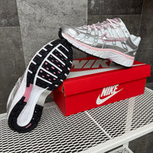 NIKE P-6000 WHITE & PINK