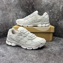 ASICS WHITE