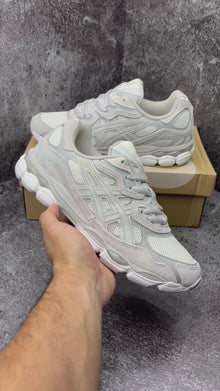 ASICS WHITE