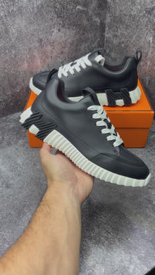 HERMES BLACK & WHITE